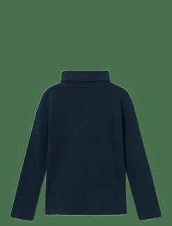 NKNVIGGO 2P LS SLIM ROLLNECK O NOOS - Polotröjor