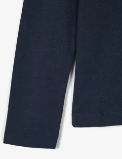 NKNVIGGO 2P LS SLIM ROLLNECK O NOOS - Polotröjor