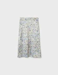 NLFFATIN SKIRT - Midi kjol