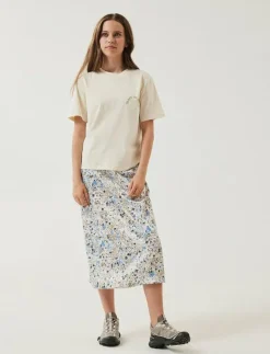 NLFFATIN SKIRT - Midi kjol