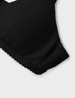 NLFNANTELLE BRALETTE 2P NOOS - Överdelar