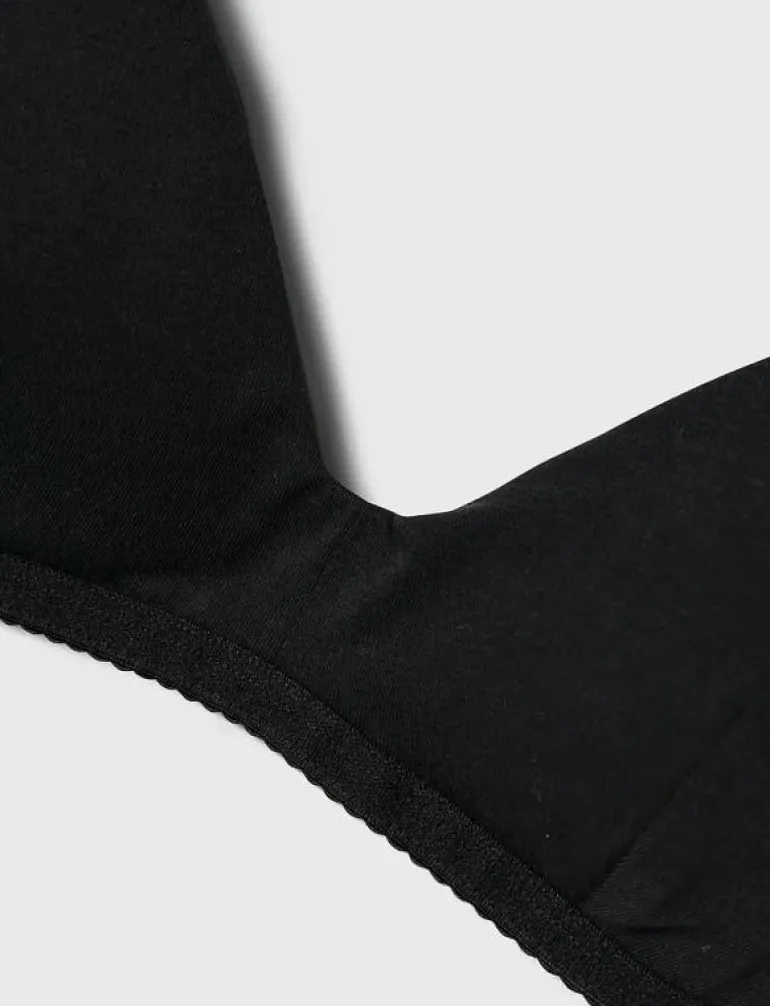NLFNANTELLE BRALETTE 2P NOOS - Överdelar