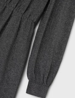 NLFRUINA LS DRESS - Långärmade vardagsklänningar