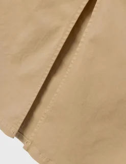 NLFTHILSE MIDI CARGO SKIRT - Maxikjol