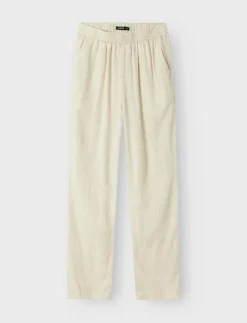 NLNFINEN REG PANT NOOS - Byxa