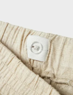 NLNFINEN REG PANT NOOS - Byxa