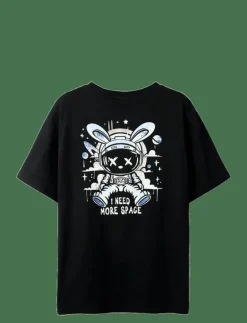 NLNRABSPACE SS L TOP - Kortärmade
