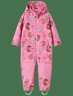 NMFALFA08 PAWPATROL SOFTSHELL NOOS CPLG - Overaller