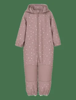 NMFALFA08 SOFTSHELL SUIT FOIL 1FO NOOS - Overaller