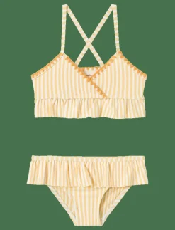 NMFFARROW SWIM SET LIL - Bikini