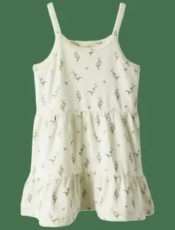 NMFGAYO SAN SL STRAP DRESS LIL - Ärmlösa vardagsklänningar