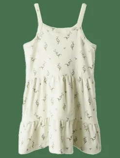 NMFGAYO SAN SL STRAP DRESS LIL - Ärmlösa vardagsklänningar