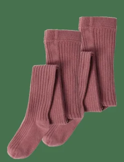 NMFILSO 2 PACK PANTYHOSE LIL - Kalsonger