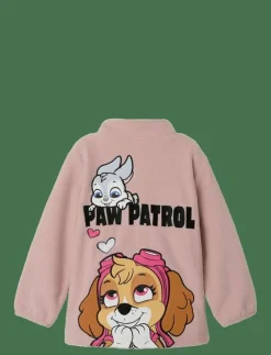 NMFJIRDI PAW FLEECE CPLG - Jackor