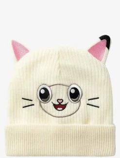 NMFJUMA GABBY KNIT HAT SKY - Mössor