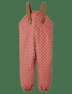 NMFLADRY10 SET AOP FO LIL - Regnställ