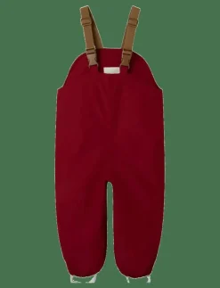 NMFLASNOW10 PANT FO LIL - Skalbyxor