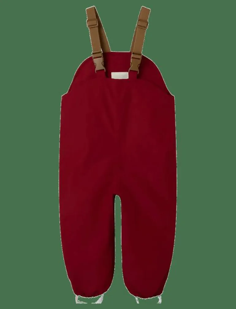 NMFLASNOW10 PANT FO LIL - Skalbyxor