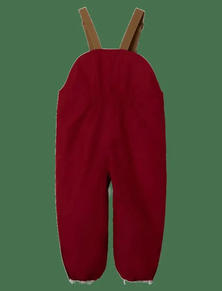 NMFLASNOW10 PANT FO LIL - Skalbyxor