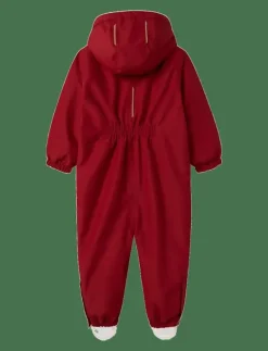 NMFLASNOW10 SNOWSUIT FO LIL - Overaller