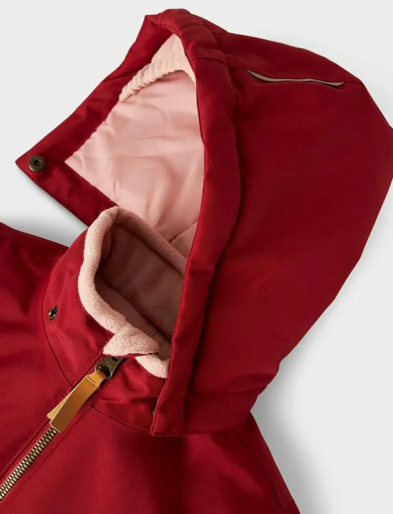 NMFLASNOW10 SNOWSUIT FO LIL - Overaller