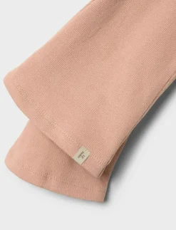 NMFLUNA BOOTCUT LEGGING LIL - Leggings
