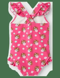NMFMARIA PAWPATROL SWIMSUIT CPLG - Baddräkt