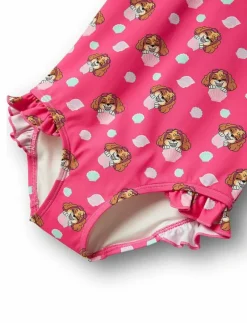 NMFMARIA PAWPATROL SWIMSUIT CPLG - Baddräkt