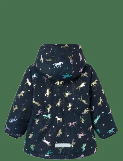 NMFMAXI PA JACKET FOIL AOP NOOS - Dunjackor & fodrade jackor