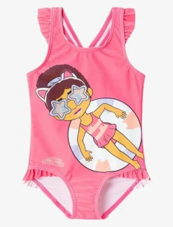 NMFMEDINA GABBY SWIMSUIT BFU - Baddräkt