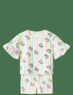 NMFMIDIS MLP SS NREG SHORTSSET CPLG - Underklädesset