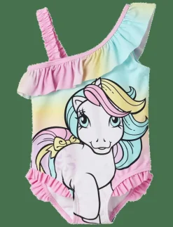 NMFMIKLISA MLP SWIMSUIT CPLG - Baddräkt