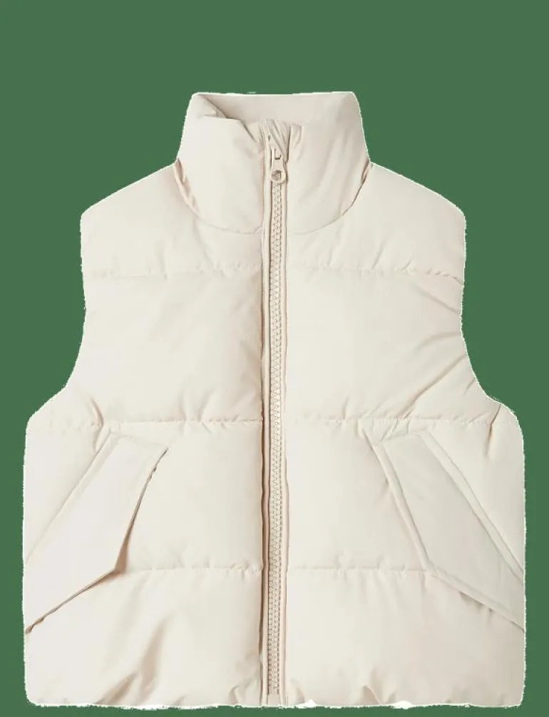 NMFMOLE VEST PB - Väst
