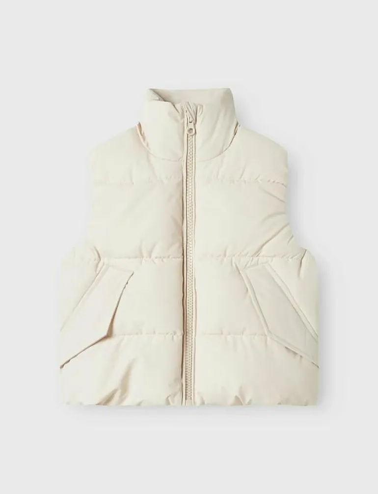 NMFMOLE VEST PB - Väst