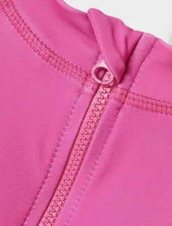 NMFMOSA STITCH UV 3/4 SUIT WDI - Badkläder