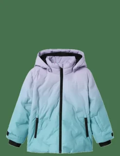 NMFMOUNTAIN05 SKI JACKET FO - Vinterjacka