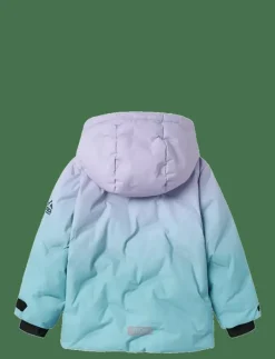 NMFMOUNTAIN05 SKI JACKET FO - Vinterjacka