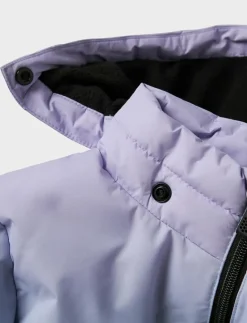 NMFMOUNTAIN05 SKI JACKET FO - Vinterjacka