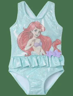 NMFMYRA ARIEL SWIMSUIT WDI - Baddräkt