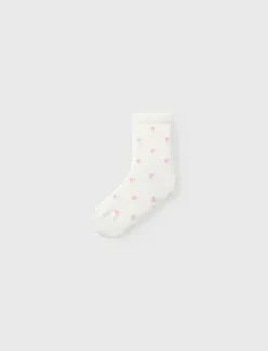 NMFNADIA 3P SOCK - Strumpor & Tights