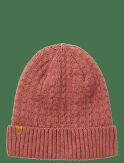 NMFNALU KNIT HAT1 LIL - Mössor