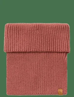 NMFNALU KNIT TUBE SCARF LIL - Tubhalsdukar