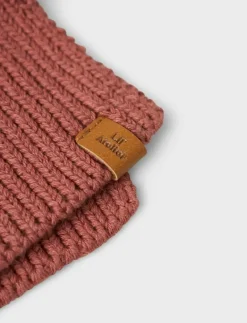 NMFNALU KNIT TUBE SCARF LIL - Tubhalsdukar