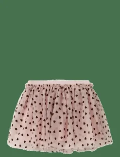NMFNEA TULLE SKIRT - Kort kjol