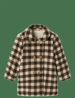 NMFNIMA LOOSE LONG JKT LIL - Tunna jackor