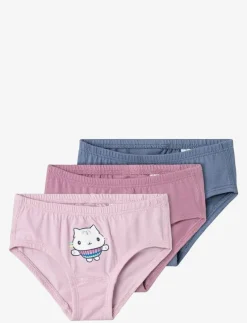NMFSARA GABBY 3P BRIEFS SKY - Trosor
