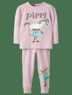 NMFSOLEIM PIPPI LS NIGHTSET SKY - Set