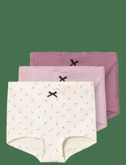 NMFTIGHTS 3P BUTTERCREAM FLORAL NOOS - Trosor