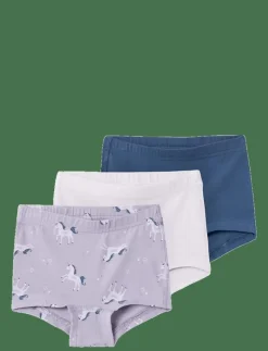 NMFTIGHTS 3P LAVENDER AURA UNICORN NOOS - Trosor
