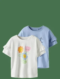 NMFVILENA 2P SS RLX TOP - Kortärmade